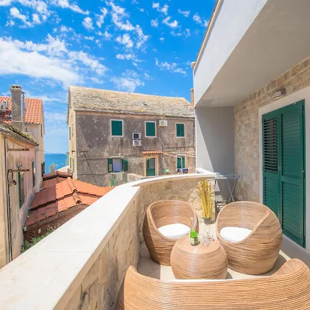 Appartement Slamic Primošten