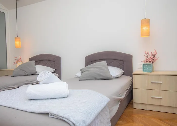 Slamic 아파트 프리모스턴