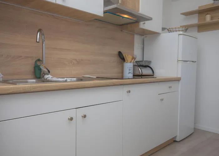 아파트 Slamic 프리모스턴