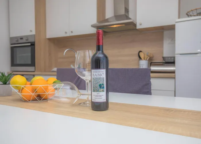 Slamic 아파트 프리모스턴